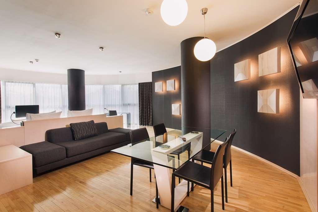Doubletree By Hilton Hotel Cluj - City Plaza ห้อง รูปภาพ